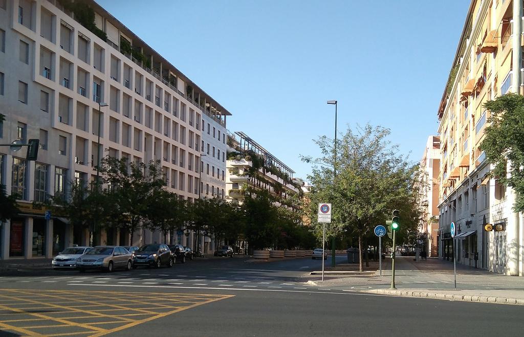 Apartamento Buhaira Seville Ngoại thất bức ảnh