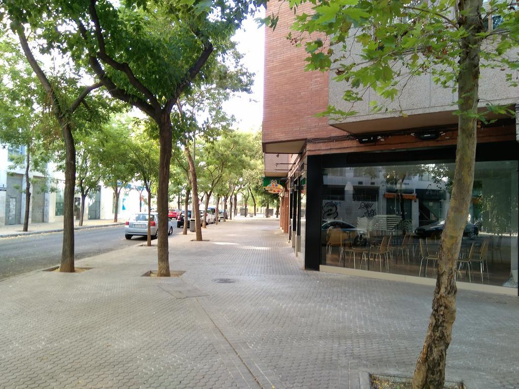 Apartamento Buhaira Seville Ngoại thất bức ảnh