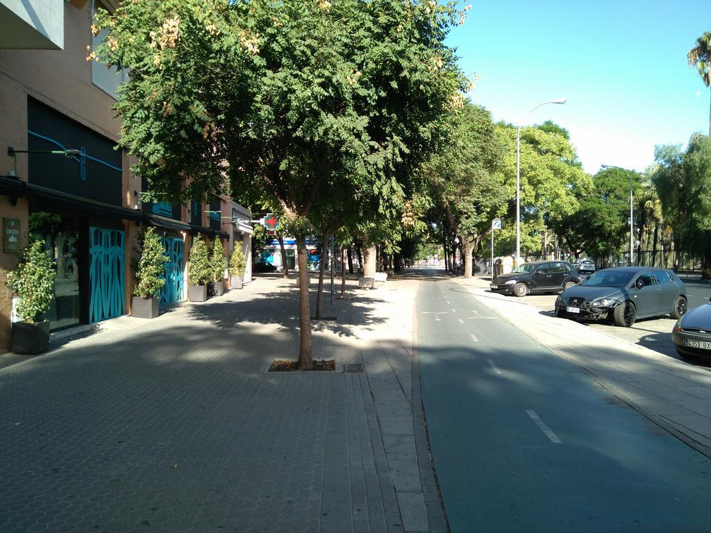 Apartamento Buhaira Seville Ngoại thất bức ảnh