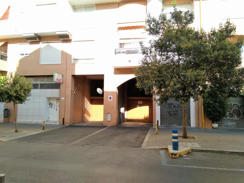 Apartamento Buhaira Seville Ngoại thất bức ảnh