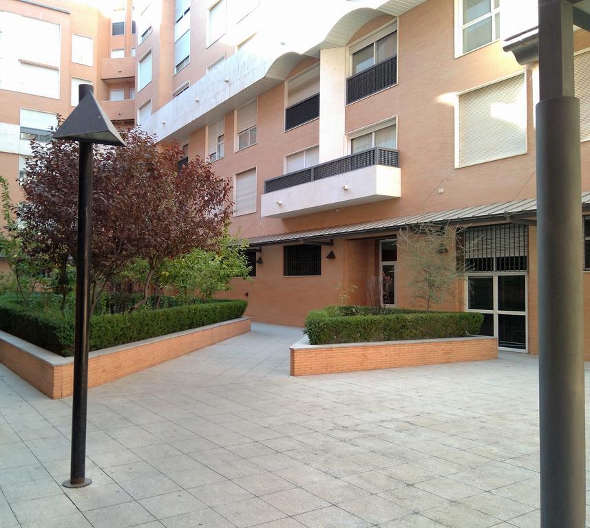 Apartamento Buhaira Seville Ngoại thất bức ảnh