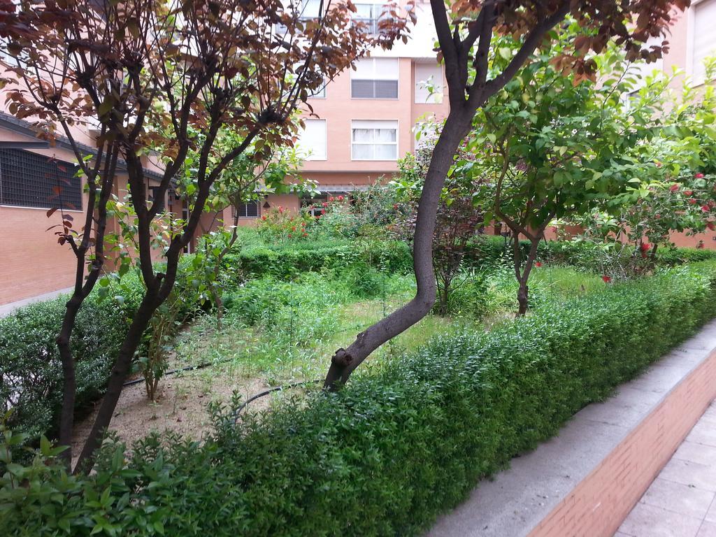Apartamento Buhaira Seville Ngoại thất bức ảnh