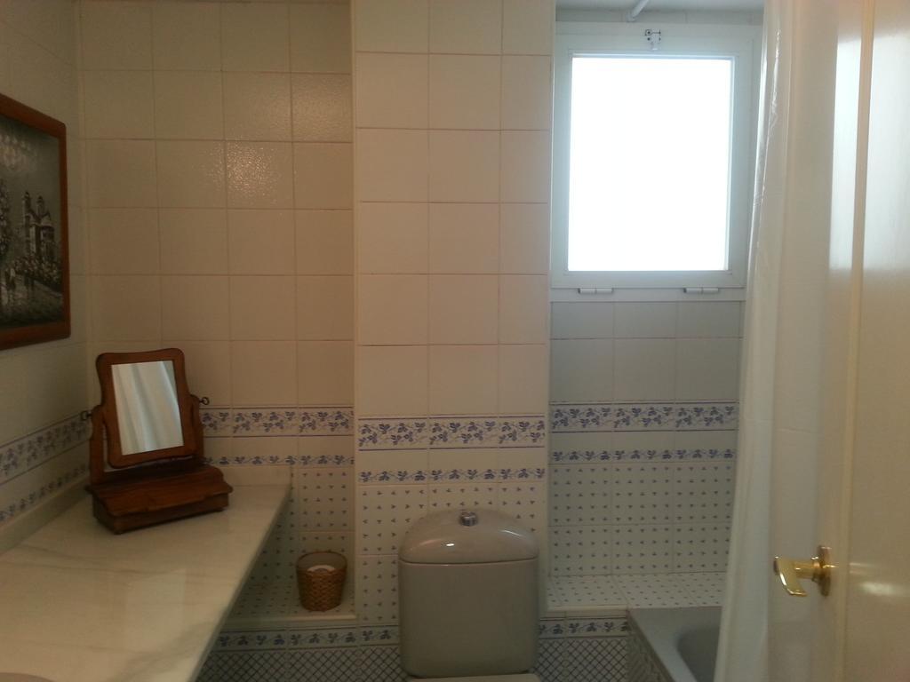 Apartamento Buhaira Seville Ngoại thất bức ảnh