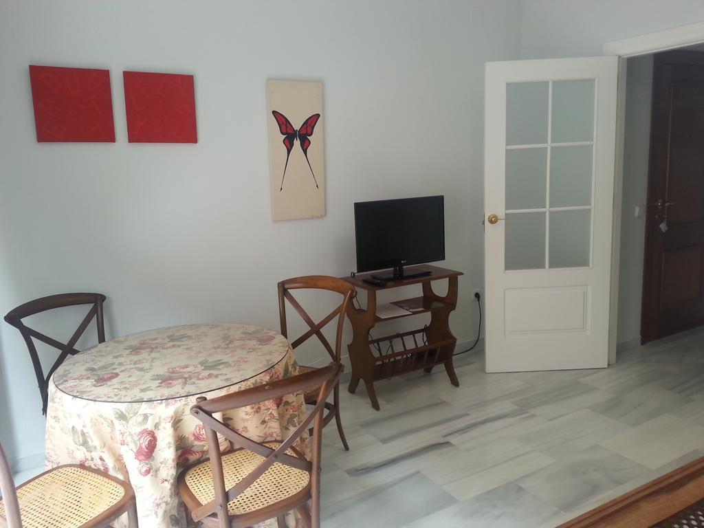 Apartamento Buhaira Seville Ngoại thất bức ảnh