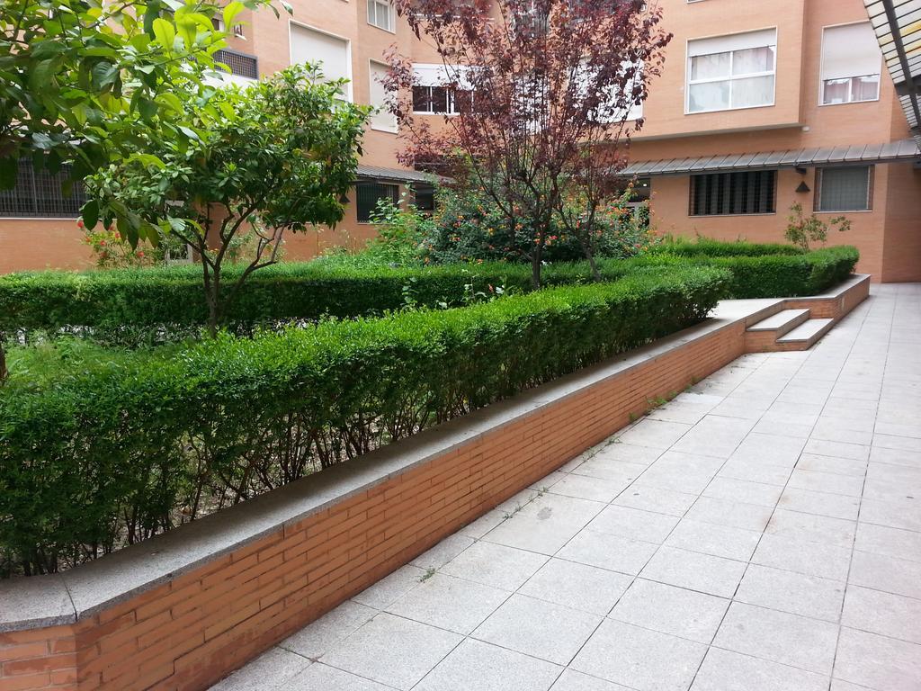 Apartamento Buhaira Seville Ngoại thất bức ảnh
