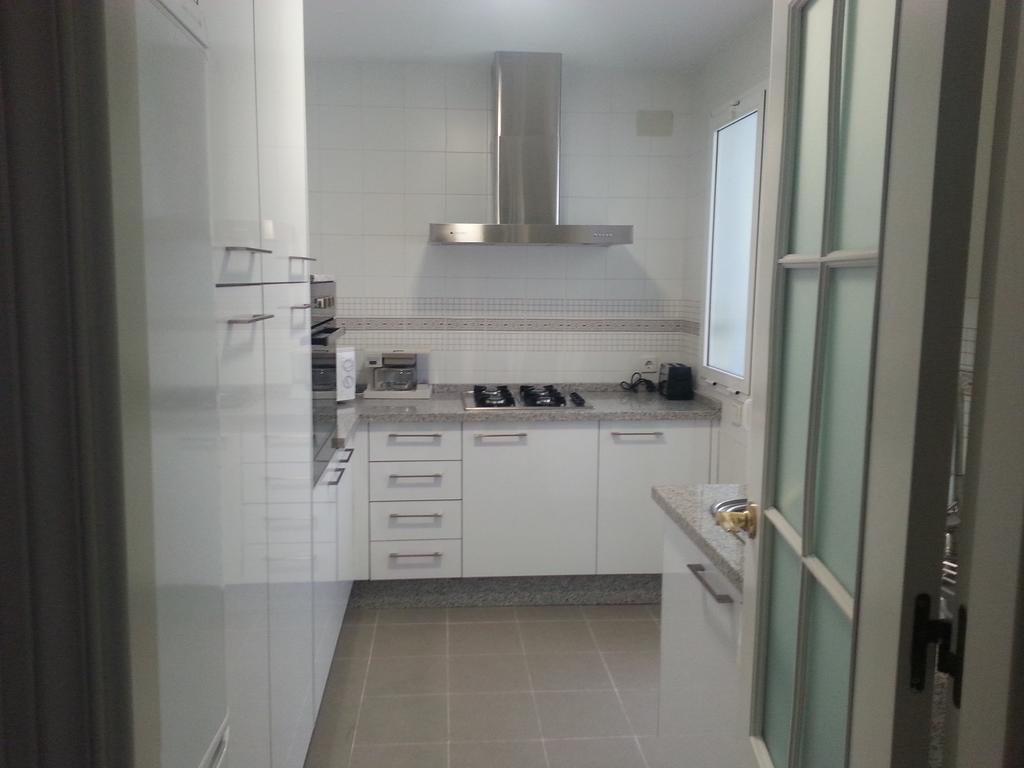 Apartamento Buhaira Seville Ngoại thất bức ảnh