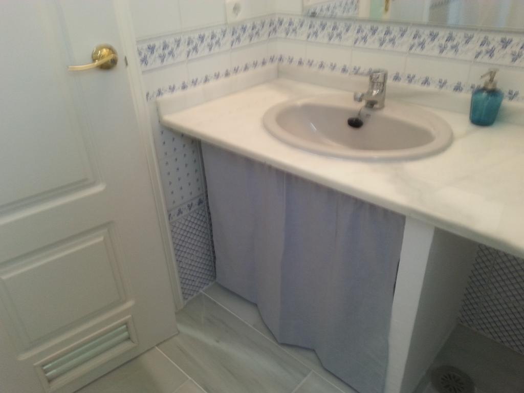 Apartamento Buhaira Seville Ngoại thất bức ảnh