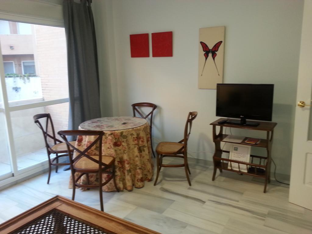Apartamento Buhaira Seville Ngoại thất bức ảnh