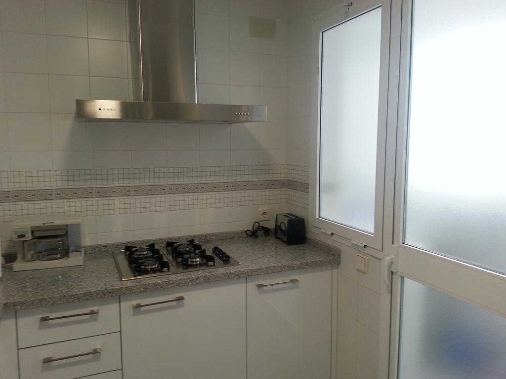Apartamento Buhaira Seville Ngoại thất bức ảnh