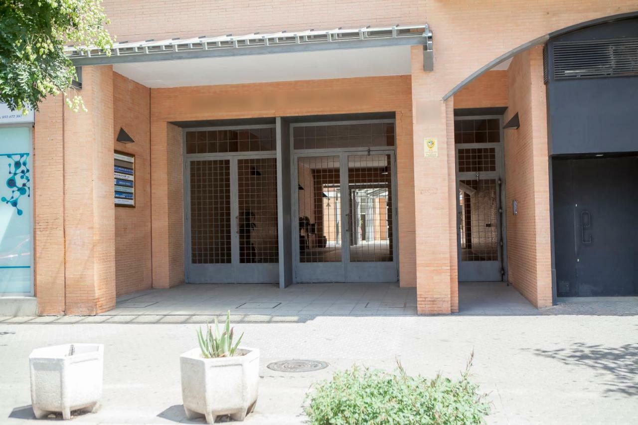 Apartamento Buhaira Seville Ngoại thất bức ảnh