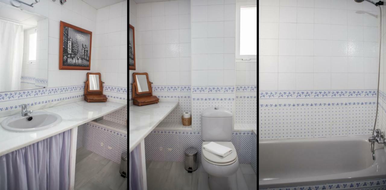 Apartamento Buhaira Seville Ngoại thất bức ảnh