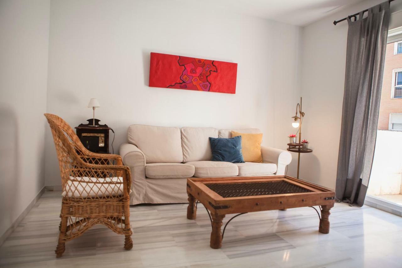Apartamento Buhaira Seville Ngoại thất bức ảnh