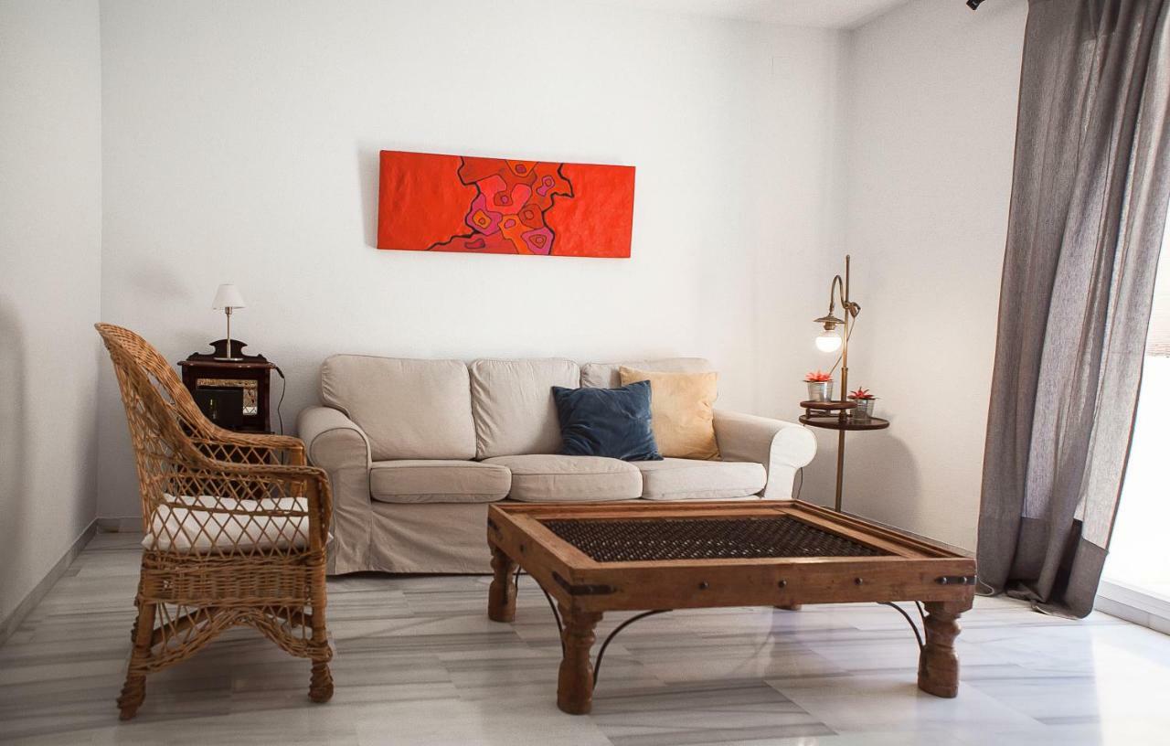 Apartamento Buhaira Seville Ngoại thất bức ảnh