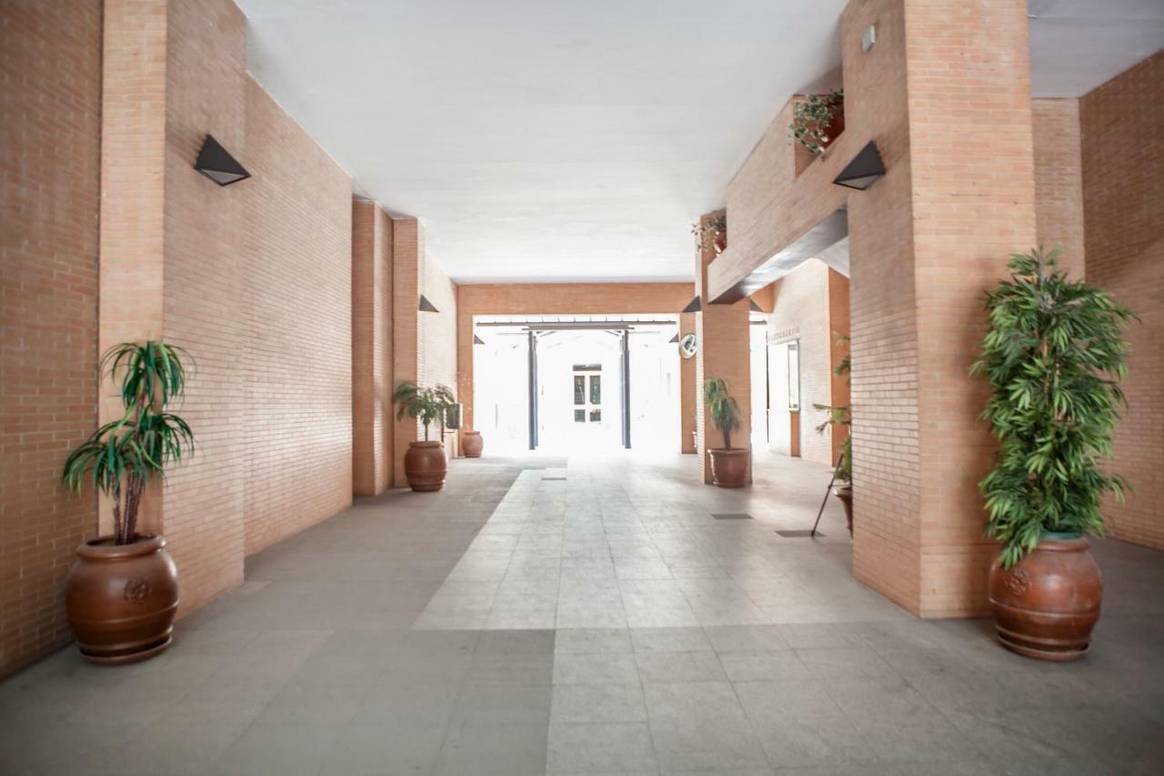Apartamento Buhaira Seville Ngoại thất bức ảnh