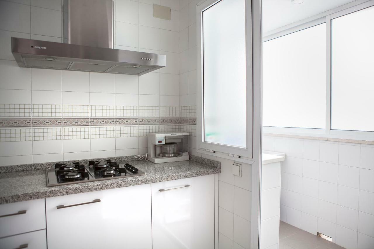 Apartamento Buhaira Seville Ngoại thất bức ảnh