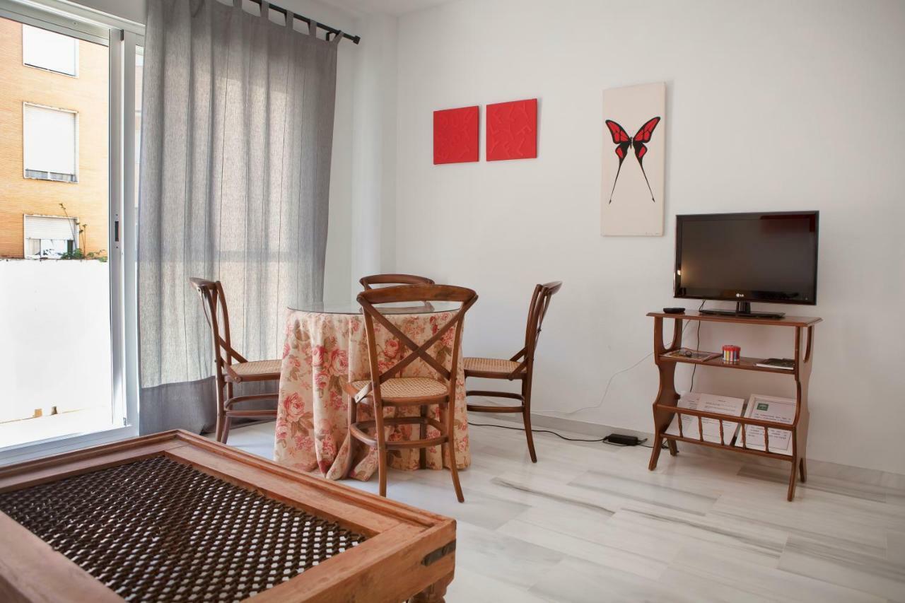 Apartamento Buhaira Seville Ngoại thất bức ảnh