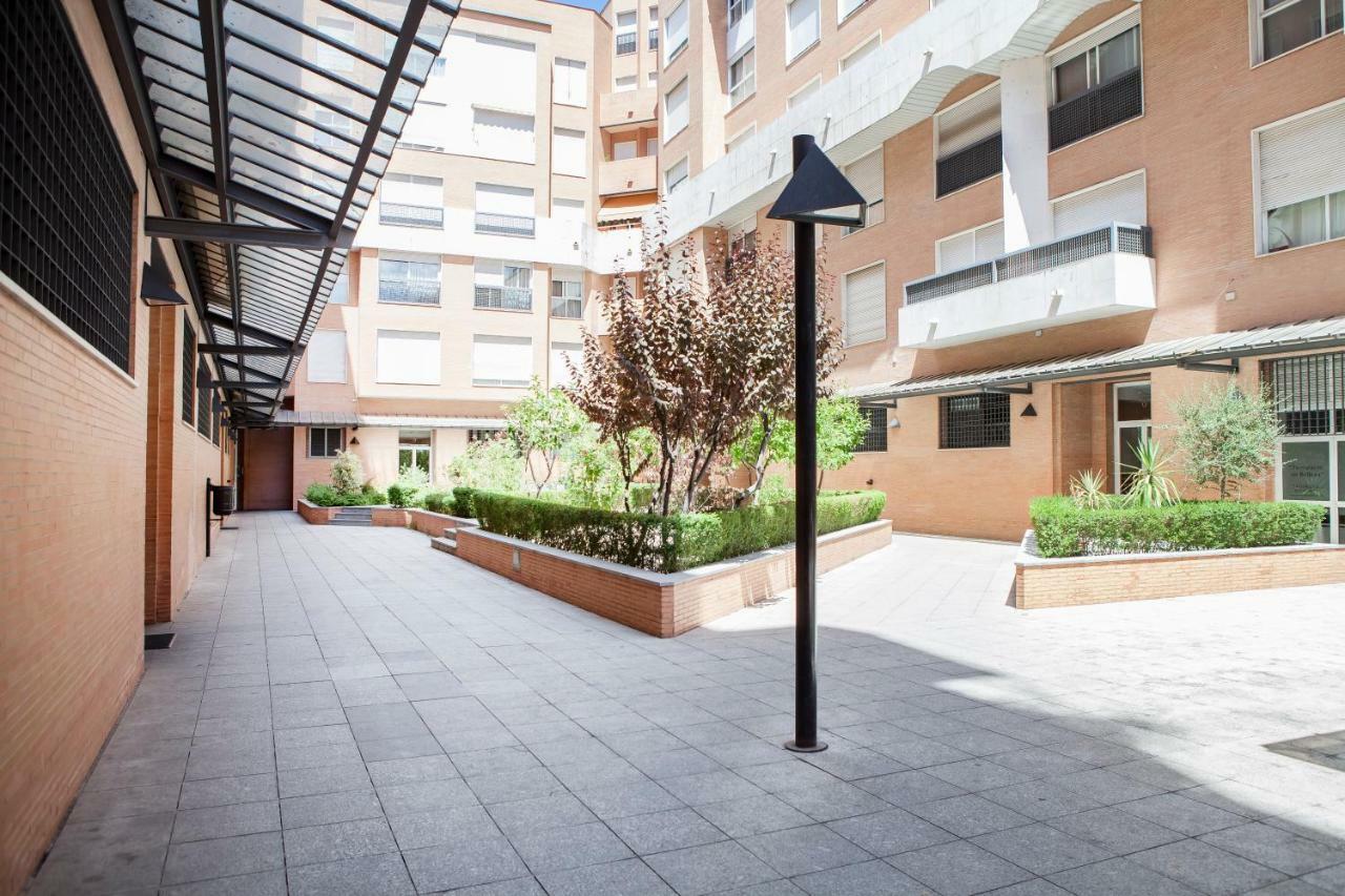 Apartamento Buhaira Seville Ngoại thất bức ảnh