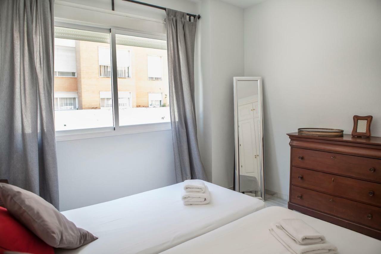 Apartamento Buhaira Seville Ngoại thất bức ảnh