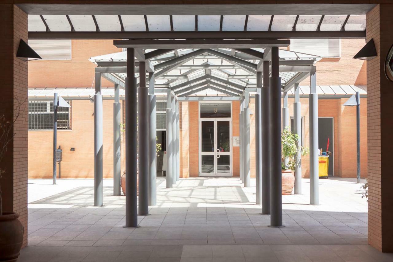 Apartamento Buhaira Seville Ngoại thất bức ảnh
