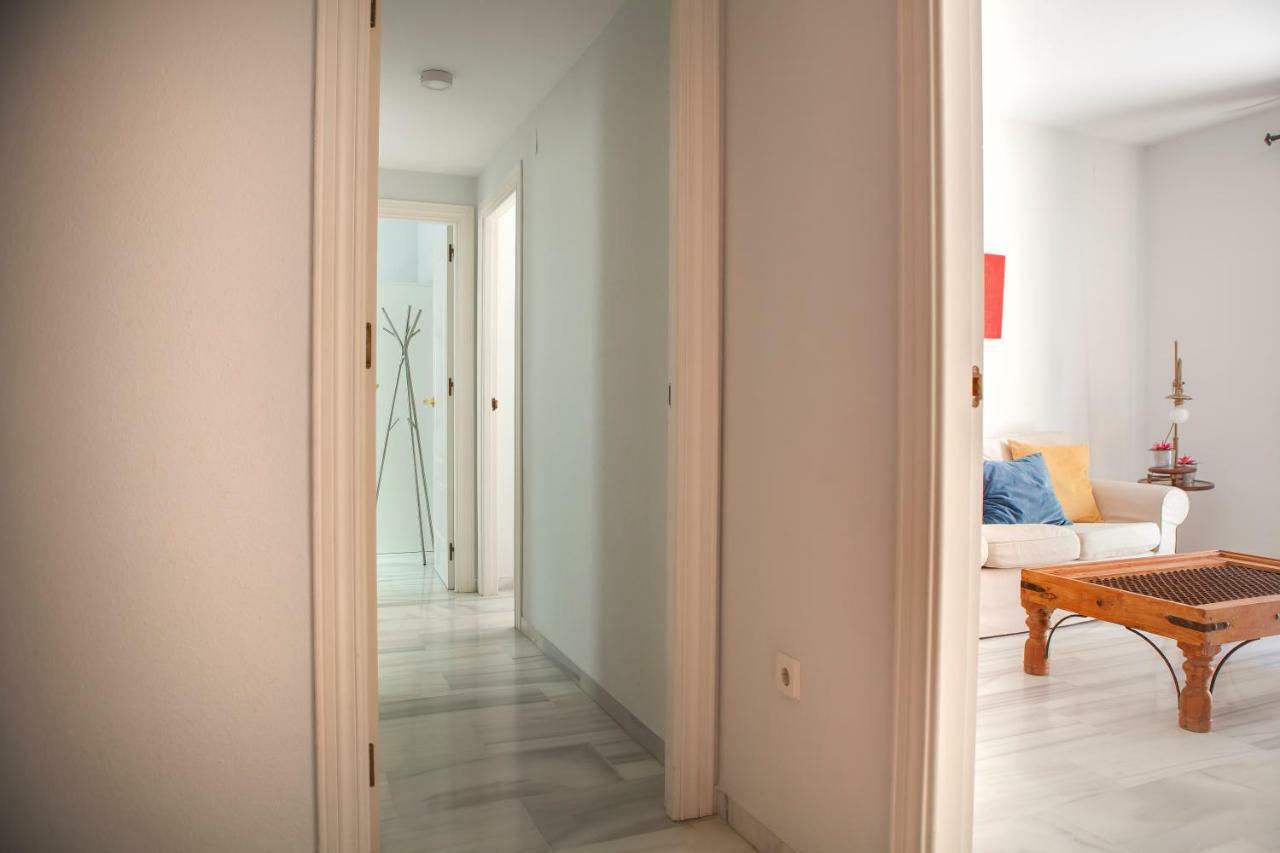 Apartamento Buhaira Seville Ngoại thất bức ảnh