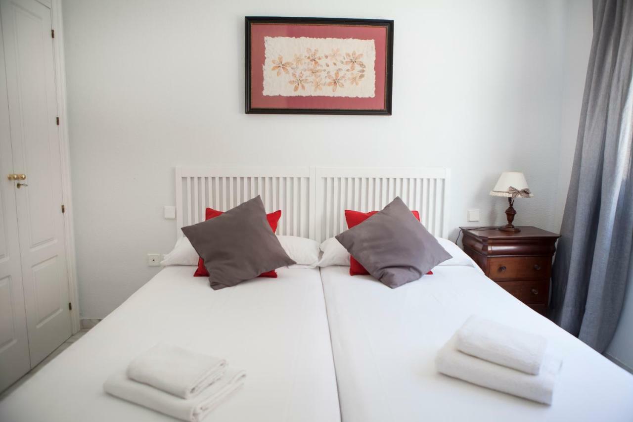 Apartamento Buhaira Seville Ngoại thất bức ảnh