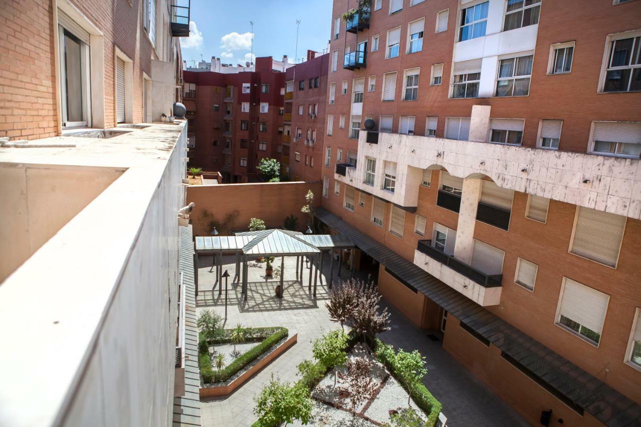 Apartamento Buhaira Seville Ngoại thất bức ảnh
