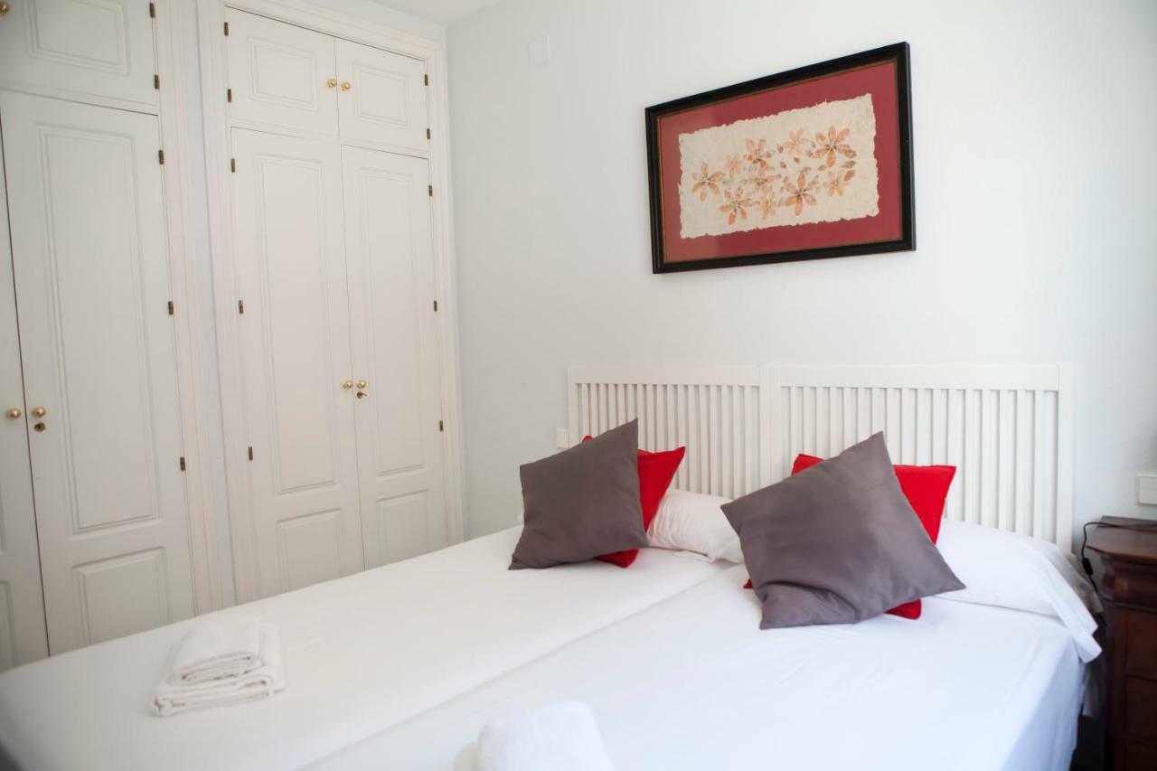 Apartamento Buhaira Seville Ngoại thất bức ảnh