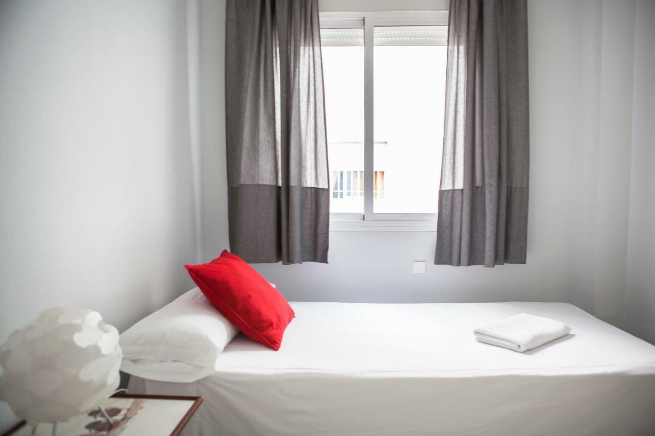 Apartamento Buhaira Seville Ngoại thất bức ảnh