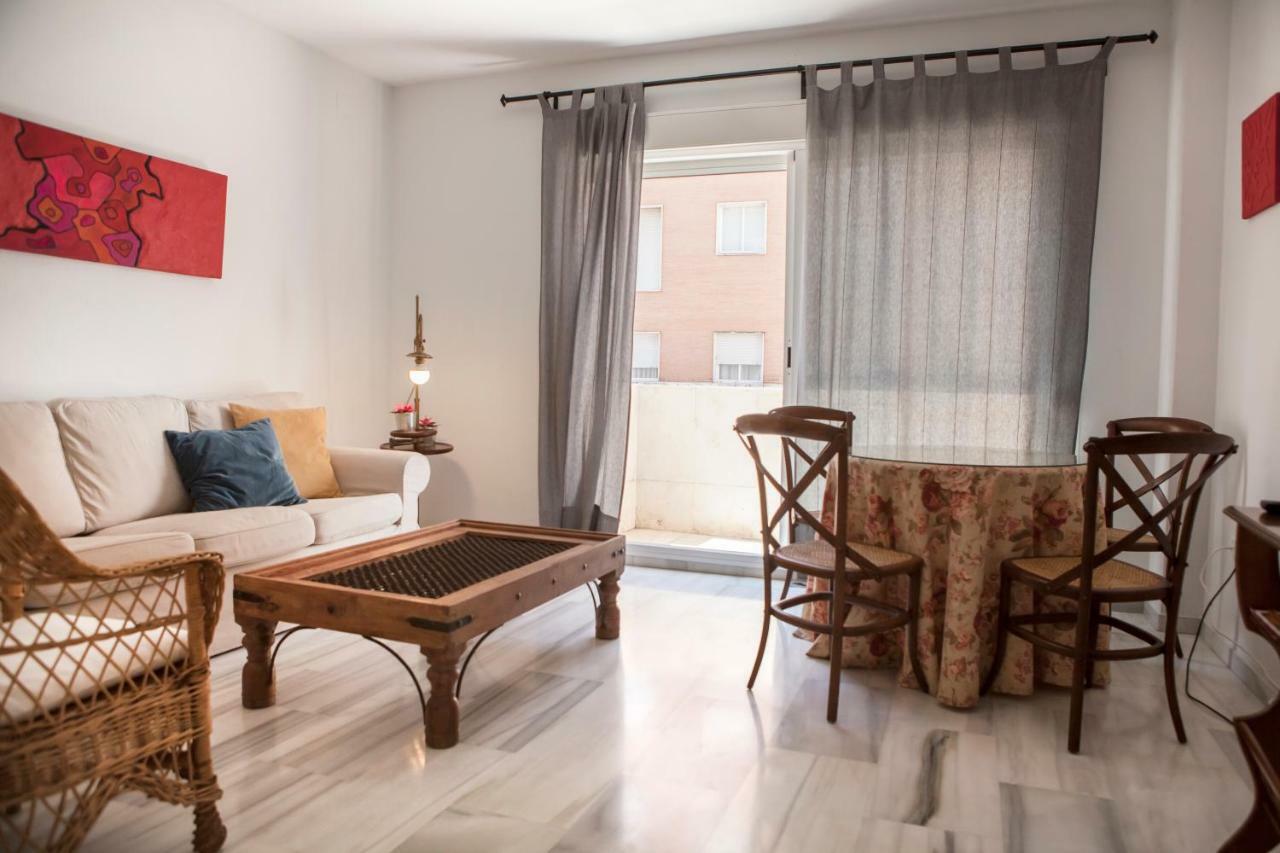 Apartamento Buhaira Seville Ngoại thất bức ảnh